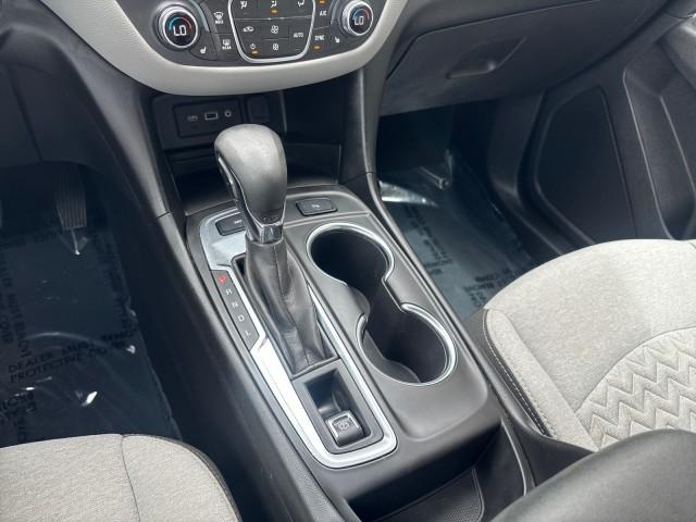 used 2022 Chevrolet Equinox car, priced at $19,995