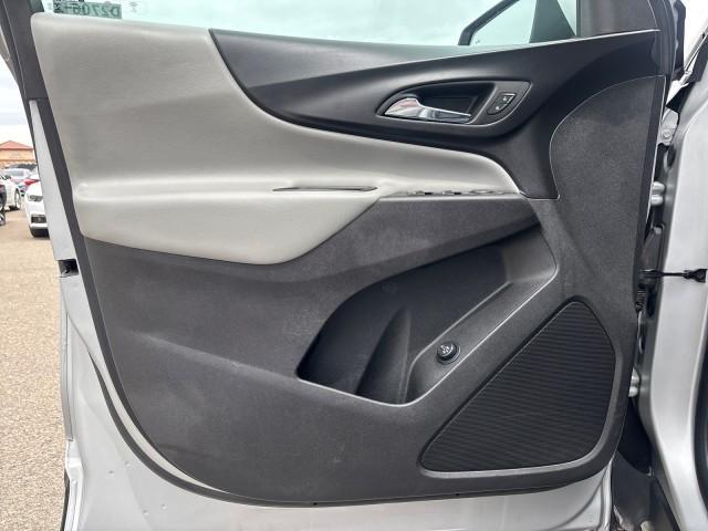 used 2022 Chevrolet Equinox car, priced at $19,995