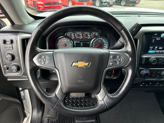 used 2018 Chevrolet Silverado 1500 car, priced at $26,995