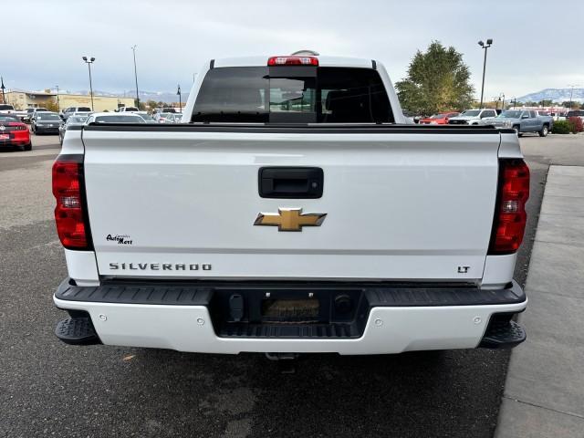 used 2018 Chevrolet Silverado 1500 car, priced at $26,995