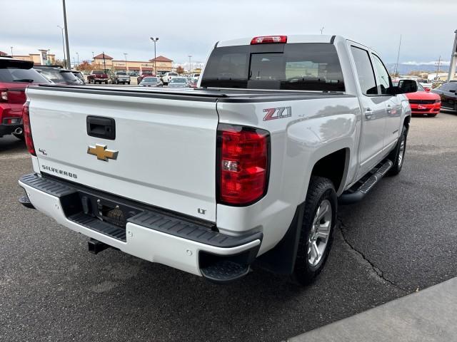 used 2018 Chevrolet Silverado 1500 car, priced at $26,995