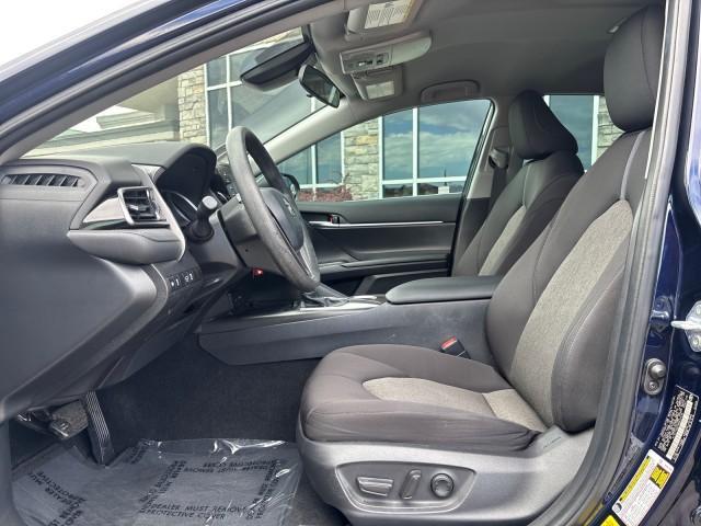 used 2021 Toyota Camry car, priced at $22,995