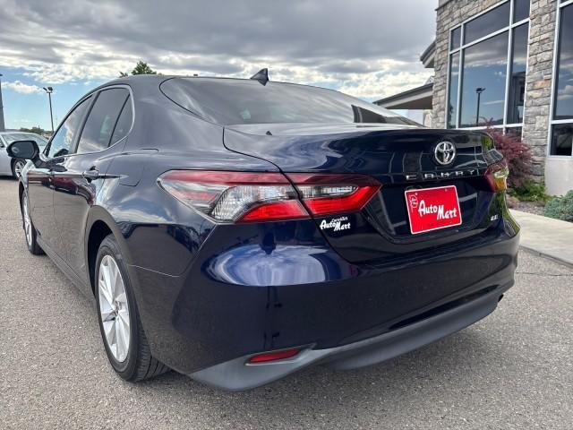 used 2021 Toyota Camry car, priced at $22,995
