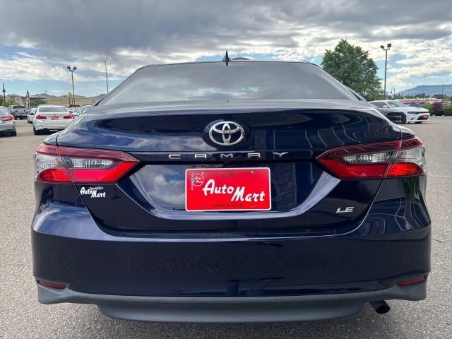 used 2021 Toyota Camry car, priced at $22,995
