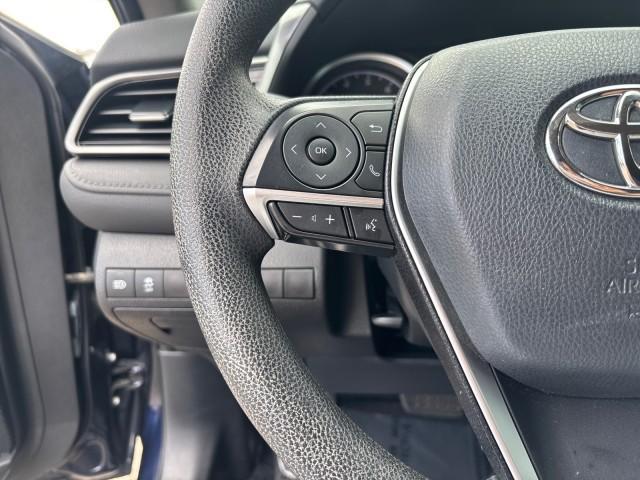 used 2021 Toyota Camry car, priced at $22,995