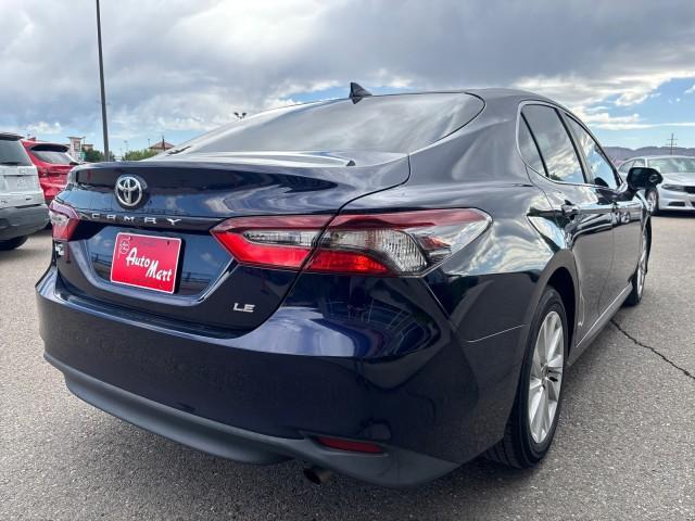 used 2021 Toyota Camry car, priced at $22,995