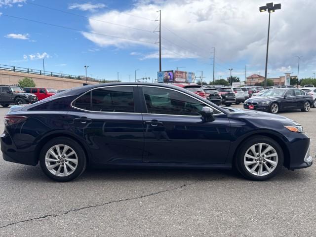 used 2021 Toyota Camry car, priced at $22,995