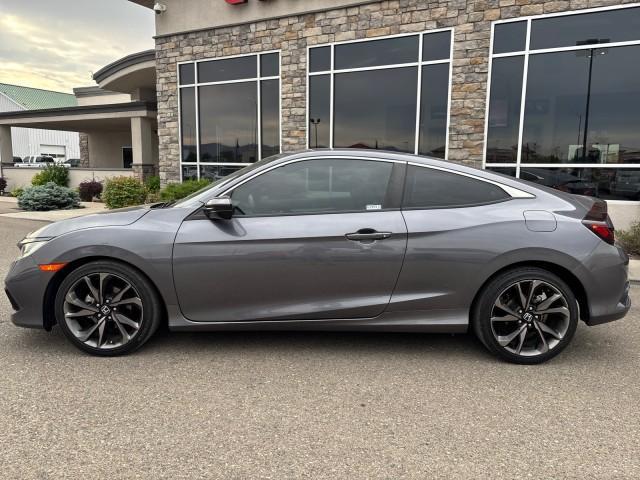 used 2019 Honda Civic car, priced at $18,995