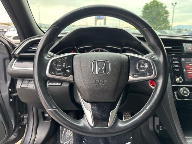 used 2019 Honda Civic car, priced at $18,995
