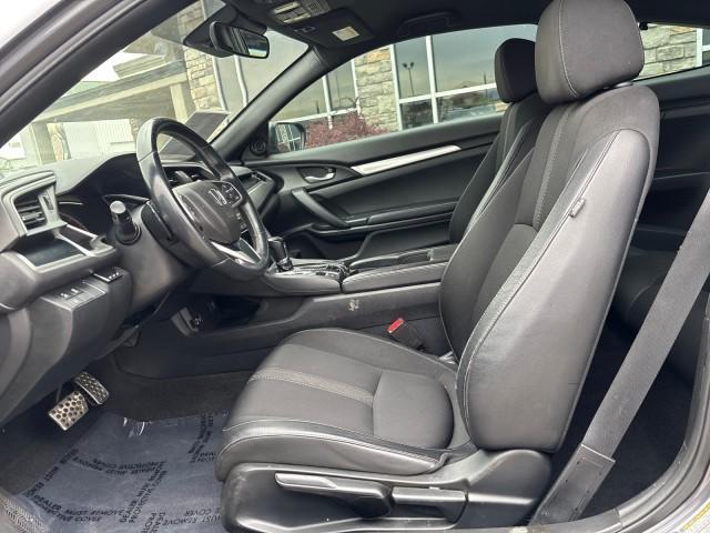 used 2019 Honda Civic car, priced at $18,995