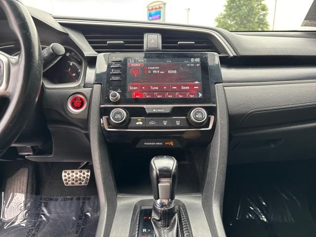 used 2019 Honda Civic car, priced at $18,995