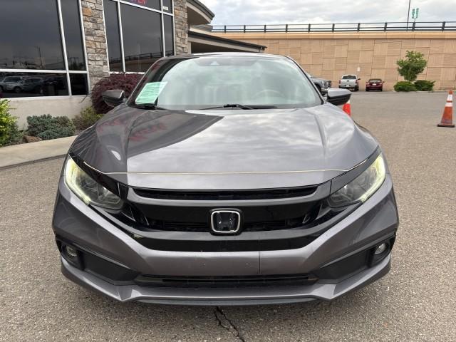 used 2019 Honda Civic car, priced at $18,995
