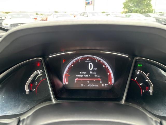 used 2019 Honda Civic car, priced at $18,995
