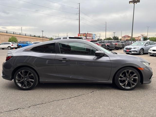 used 2019 Honda Civic car, priced at $18,995