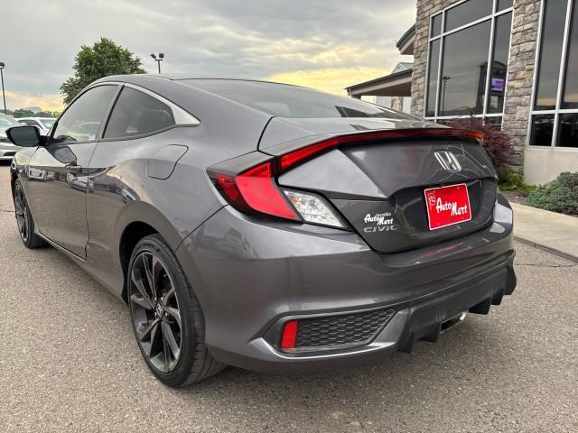 used 2019 Honda Civic car, priced at $18,995