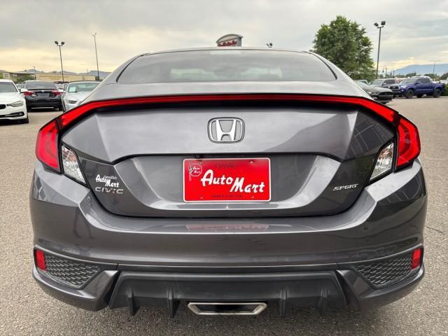 used 2019 Honda Civic car, priced at $18,995