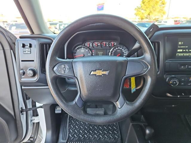 used 2018 Chevrolet Silverado 1500 car, priced at $19,995