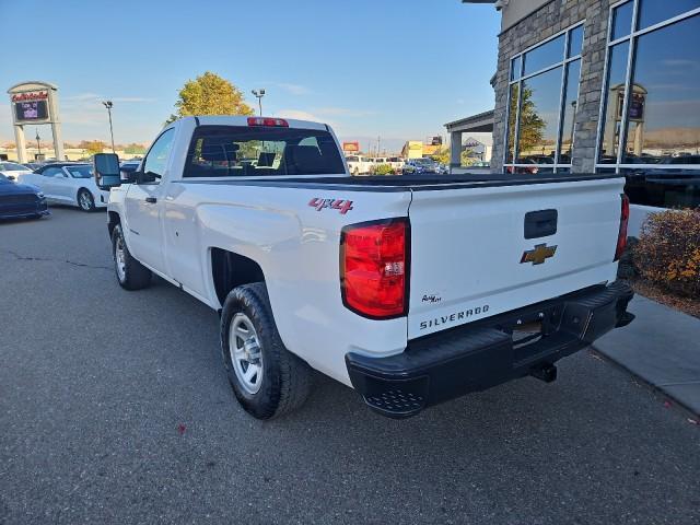 used 2018 Chevrolet Silverado 1500 car, priced at $19,995