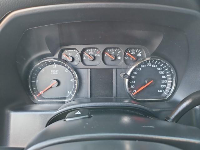 used 2018 Chevrolet Silverado 1500 car, priced at $19,995