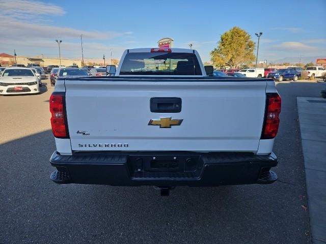 used 2018 Chevrolet Silverado 1500 car, priced at $19,995