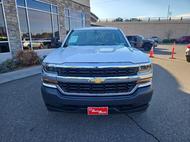 used 2018 Chevrolet Silverado 1500 car, priced at $19,995