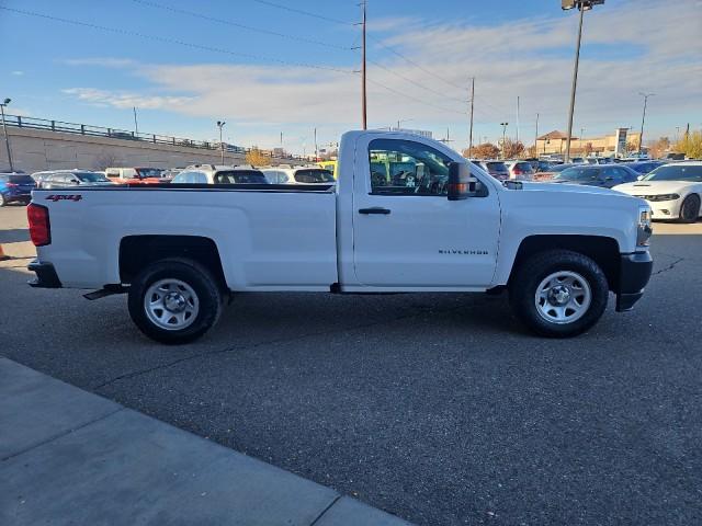 used 2018 Chevrolet Silverado 1500 car, priced at $19,995