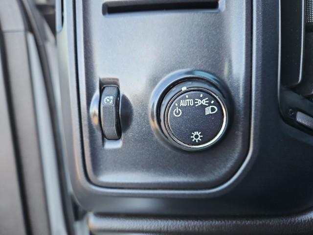 used 2018 Chevrolet Silverado 1500 car, priced at $19,995