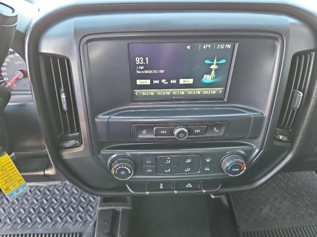 used 2018 Chevrolet Silverado 1500 car, priced at $19,995
