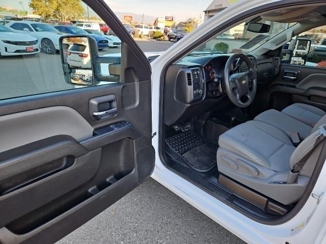 used 2018 Chevrolet Silverado 1500 car, priced at $19,995