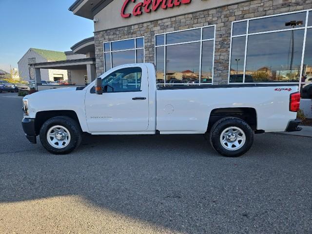 used 2018 Chevrolet Silverado 1500 car, priced at $19,995