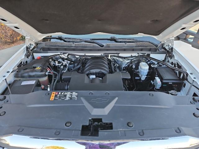 used 2018 Chevrolet Silverado 1500 car, priced at $19,995