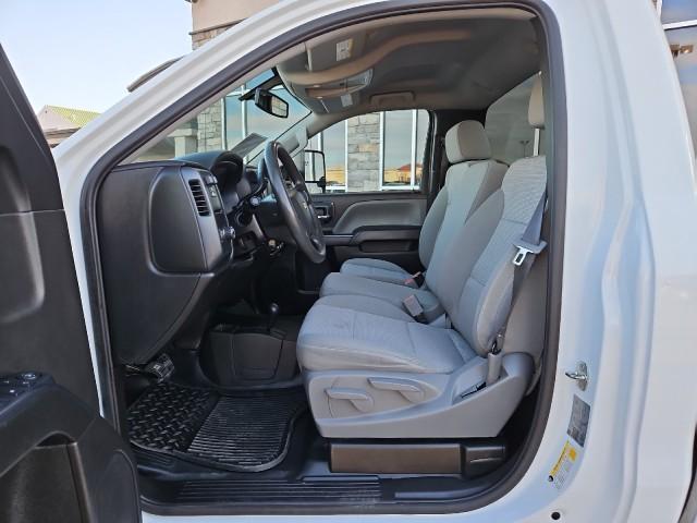 used 2018 Chevrolet Silverado 1500 car, priced at $19,995