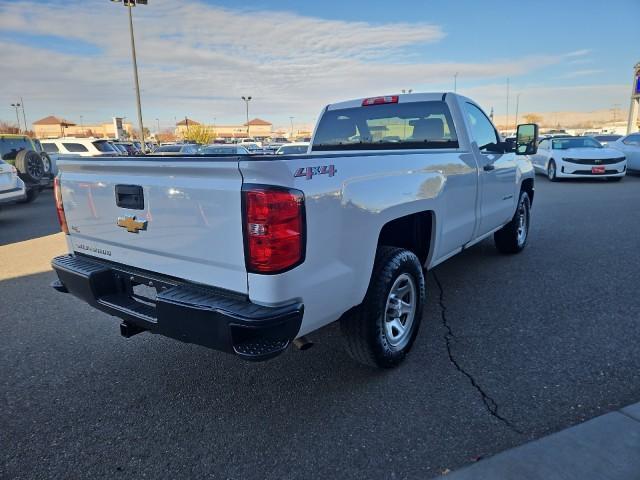 used 2018 Chevrolet Silverado 1500 car, priced at $19,995