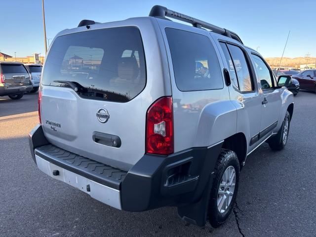 used 2014 Nissan Xterra car, priced at $15,399