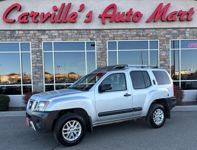 used 2014 Nissan Xterra car, priced at $15,399