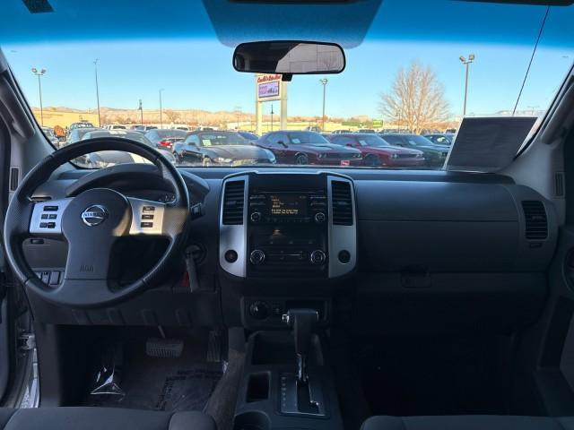 used 2014 Nissan Xterra car, priced at $15,399