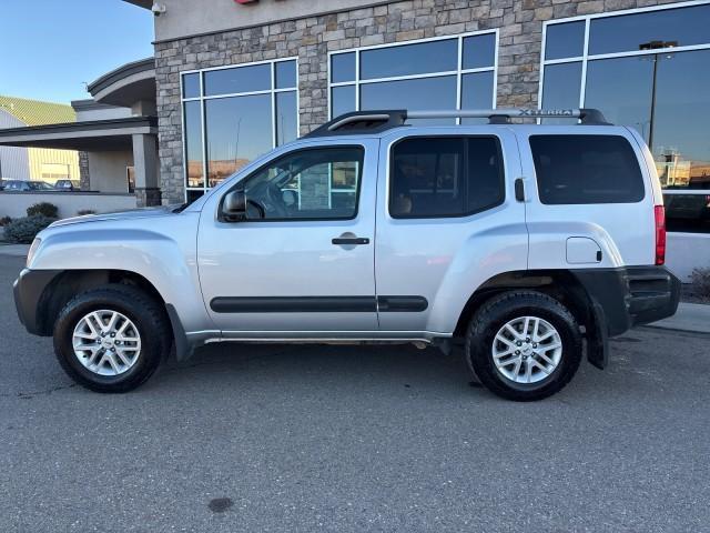 used 2014 Nissan Xterra car, priced at $15,399