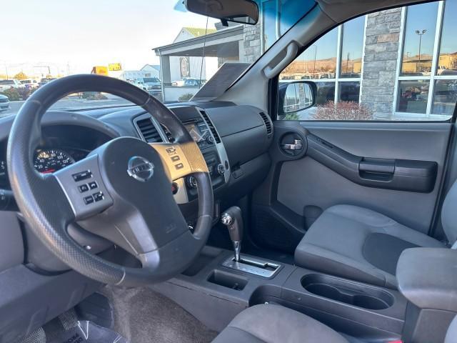 used 2014 Nissan Xterra car, priced at $15,399