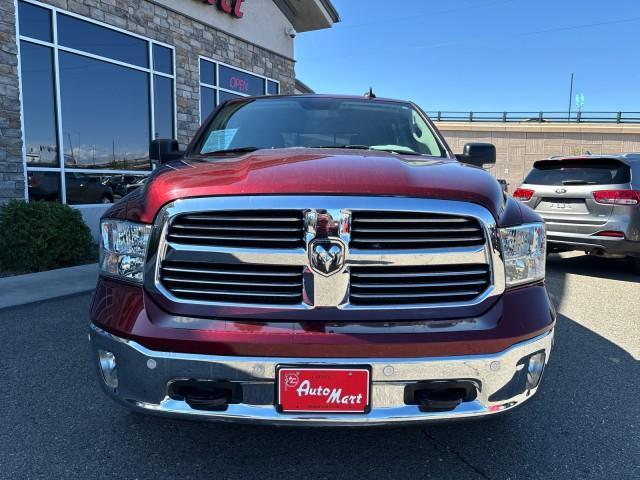 used 2018 Ram 1500 car, priced at $26,499