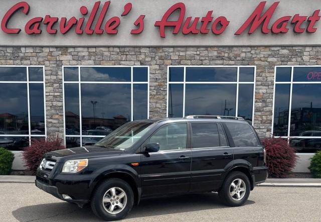 used 2006 Honda Pilot car, priced at $7,399