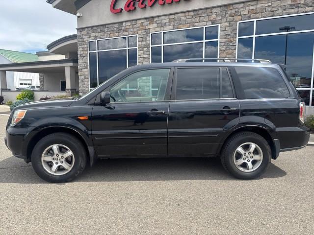 used 2006 Honda Pilot car, priced at $7,399