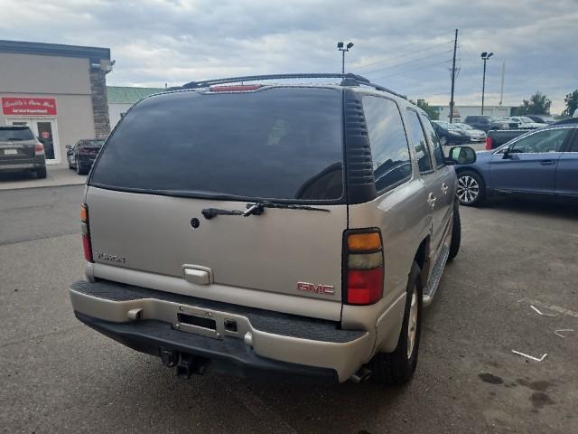 used 2005 GMC Yukon car, priced at $4,377