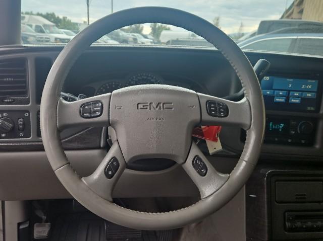 used 2005 GMC Yukon car, priced at $4,377