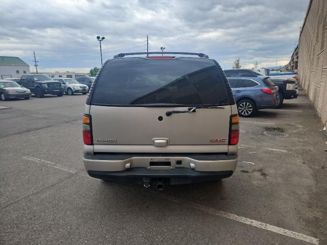 used 2005 GMC Yukon car, priced at $4,377