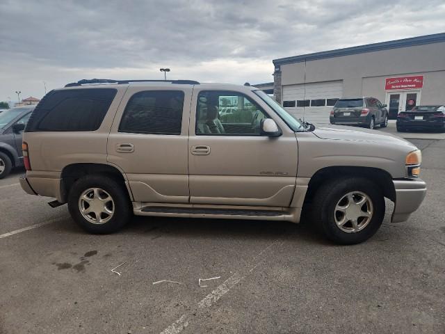used 2005 GMC Yukon car, priced at $4,377