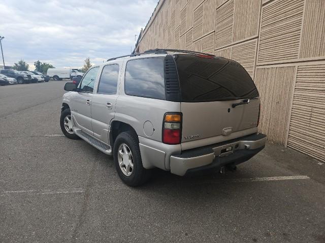 used 2005 GMC Yukon car, priced at $4,377