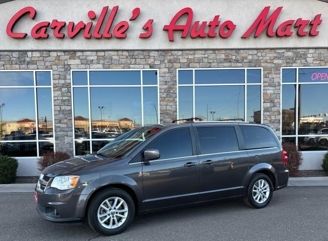 used 2019 Dodge Grand Caravan car, priced at $14,995