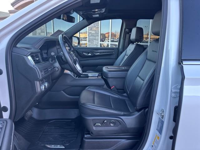 used 2023 GMC Yukon XL car, priced at $66,995