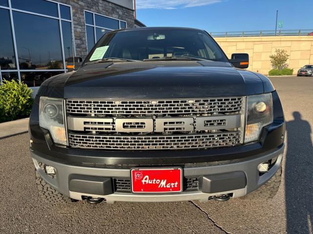 used 2013 Ford F-150 car, priced at $22,995