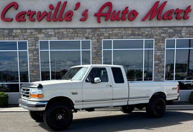 used 1994 Ford F-250 car, priced at $7,988